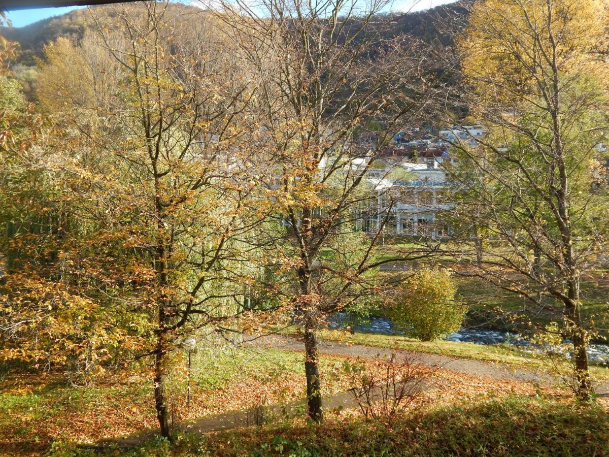 Free Apartment - Burgblick Bad Urach Eksteriør billede